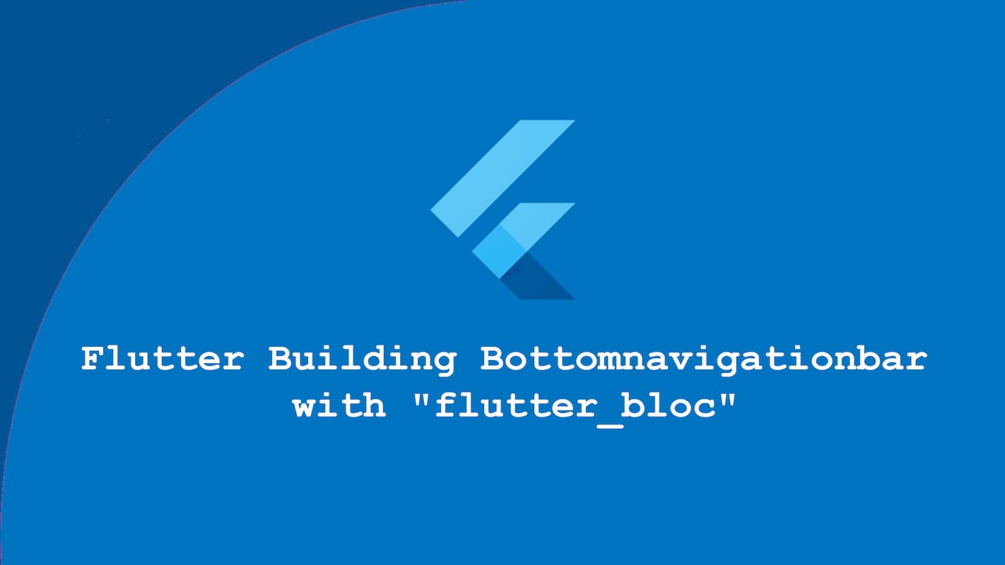 BLoC for Code Sharing in Flutter and AngularDart