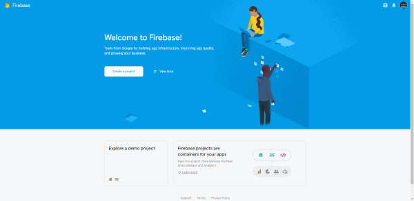 How to Create a Firebase Project