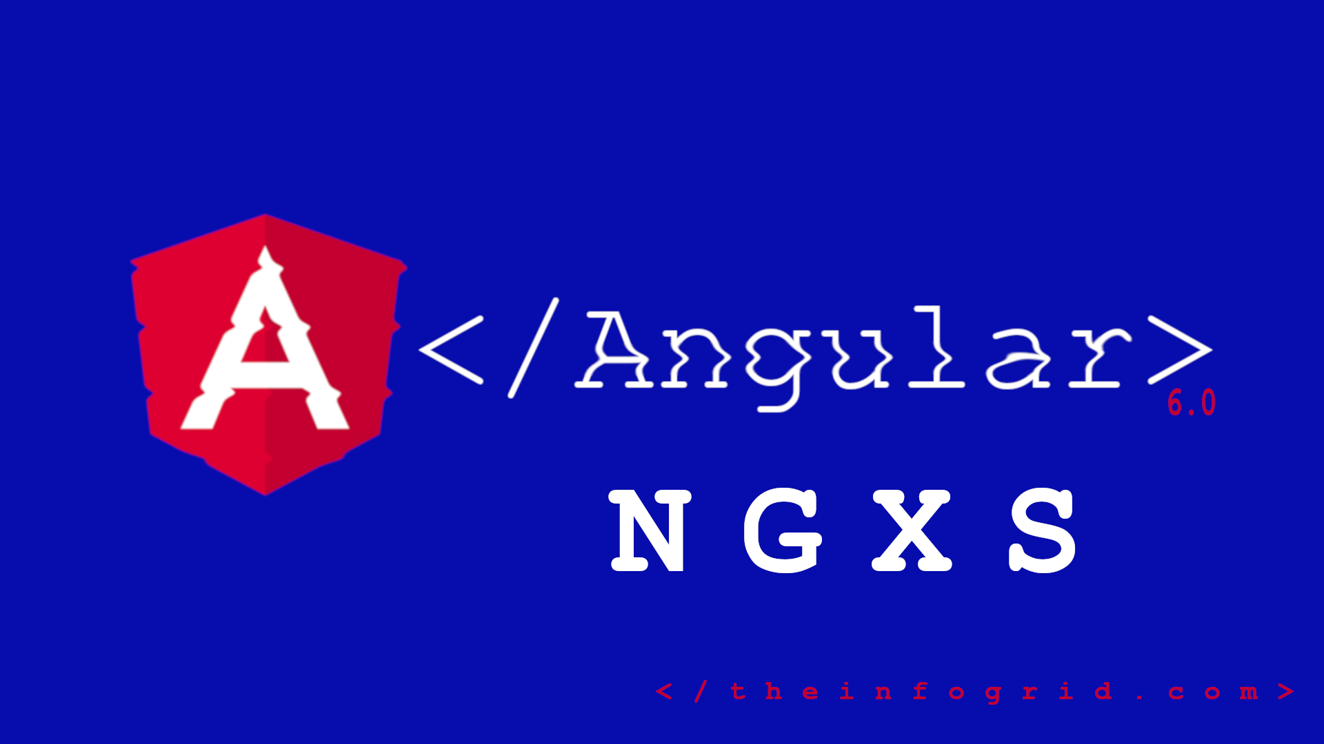 Angular – Managing Authentication State Using NGXS