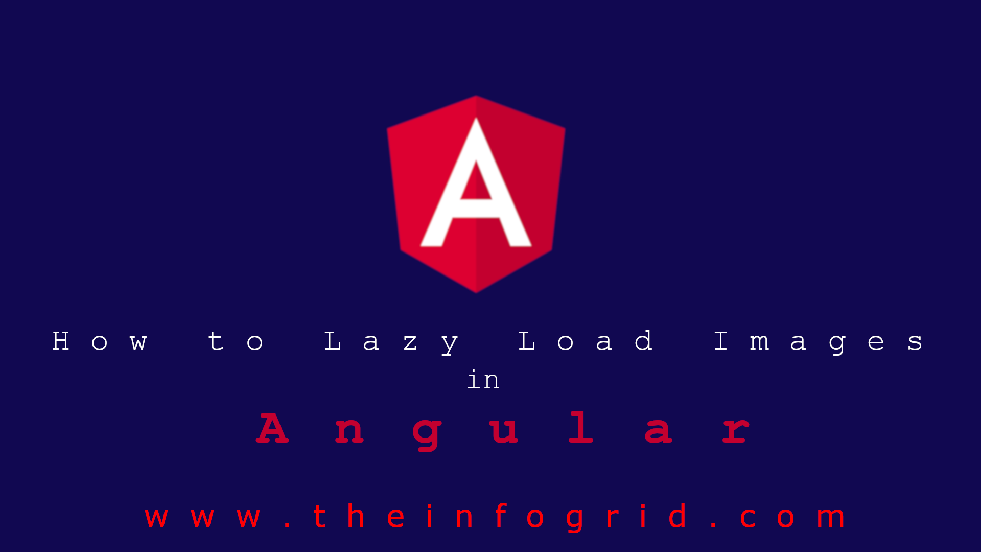 angular 6 direct url load